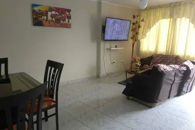 Image de Apartment furnished in Los Olivos - Lima