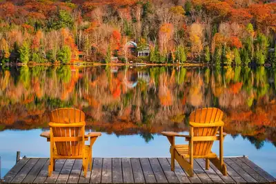 Image de Coby’s Cove - Four Season Cottage Huntsville Muskoka Waterfront