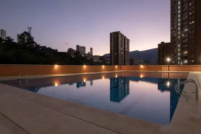 Image de Luxury Apartment Close to Medellin