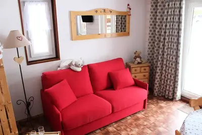 Image de 2 pièces 4 personnes 2* exposé Sud-Est