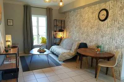 Image de Joli pied à terre pour 1 à 4 voyageurs en plein centre ville de Blois