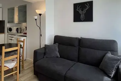 Image de Ash - Cosy studio - La Menandière