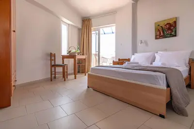 Image de Standard sea view room  at Girogiali