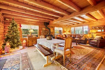 Image de Mountaineer's Lodge *Spa, Pool Table, Fireplace*