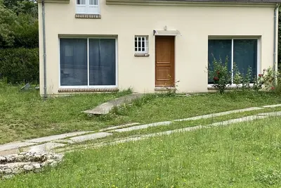 Maison proche du centre