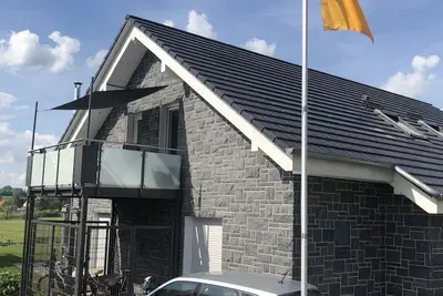 Image de 4-star vacation apartment with a view directly on the volcano cycle path - no fitters