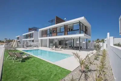 Image de Protaras Elite Pearl Villa Ep15 -  a villa that sleeps 11 guests  in 5 bedrooms