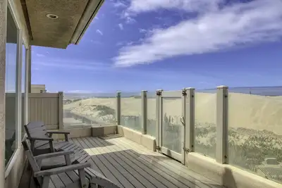 Image de Sandy View - Spectaculaire maison sur la plage sur le sable dans Oceano