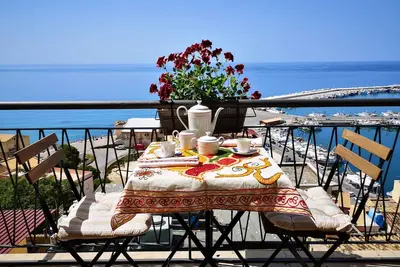 Image de The terraces