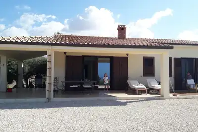 Image de Villa magnificent sea view