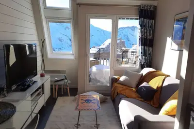 Image de Appartement ski au pied Avoriaz Douchka