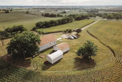 Image de Modern Farm w/ 2 Kings: 20 min to Austin, Cota-Tesla