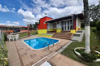 Image de Villa Privada. Cerca del Parque del Café