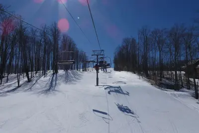 Image de Winter Ski Adventure