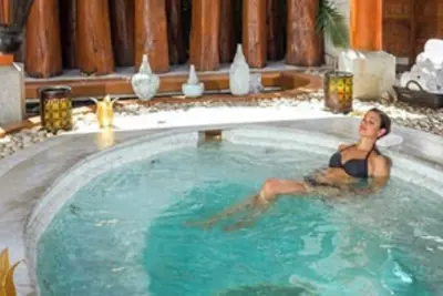 Image de Extraordinary Paradise Transformed Resort on the Beach