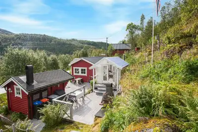 Image de Belle maison de 3 chambres à Bjerkvik