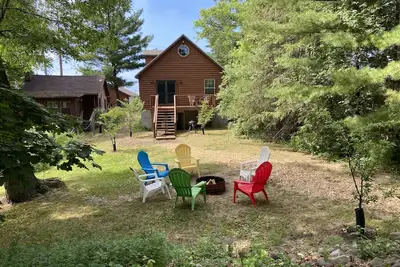Image de SandyCabins Duplex Beach House - Garden Side Cabin