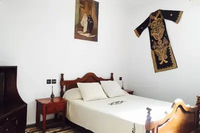 beautiful ground floor appartement  10 mn away from the beach