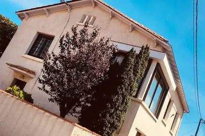 Image de Appartement dans maison de ville au calme