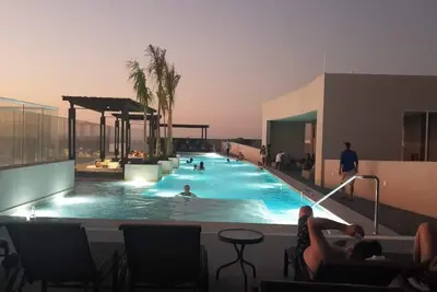 Image de Condominio Reserva del Mar, Apto Estilo Resort, Salida Privada a la Playa