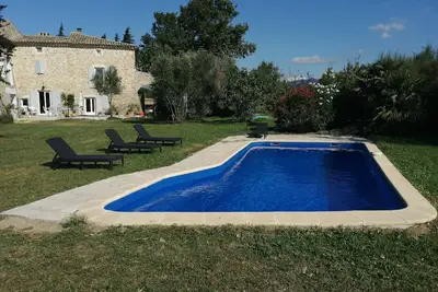 Image de Belle propriété en Drôme Provençale!