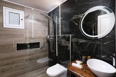 Image de Ground floor apartment 35 square meters, fully furnished.