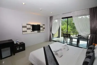 (Sha+)Deluxe Room (With  Breakfast)