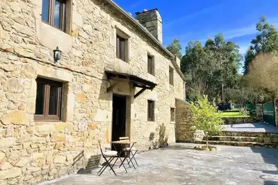 Image de The Cliffs - Cottage Xilloi Beach