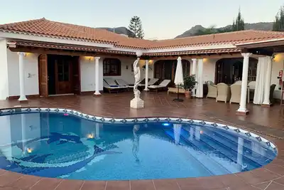 Image de Villa Claudia - Heated pool by Vv Canary Ocean Homes