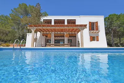 Image de Luxury finca with heated pool in Santa Gertrudis