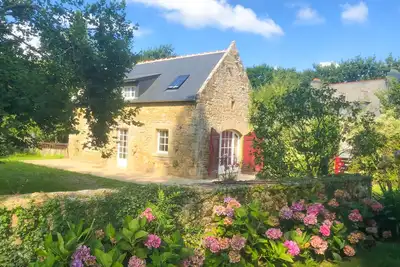 Image de Carnac: Maison chaleureuse, calme proche plages