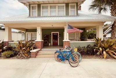Image de The Monarch House, in the heart of downtown Deland