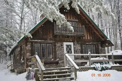 Image de Cozy Mountain Chalet