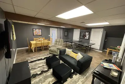 Private retreat minutes from all Waco has to offer