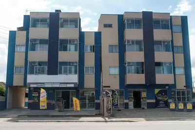 Image de Apt 2 pièces 6 personnes, près du centre Itapema do norte 2 km.