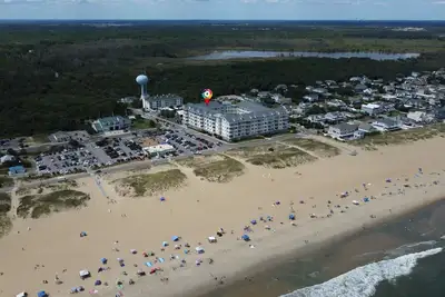 Image de A Beach Dream - An Ocean Pearl Penthouse with Loft! Steps from the Beach