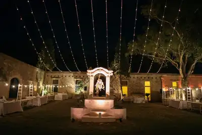 Image de \"tenuta San Nicola\" - Suite Eucaliptus