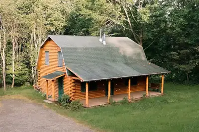 Image de Afton Cabin