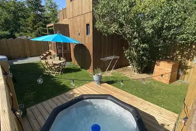 Image de Charmante maison Atypique classée 2 étoiles