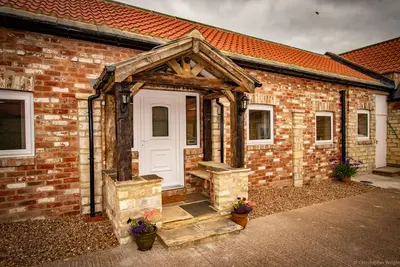 Image de Willow Cottage, Saxton Grange. situated on a working farm.