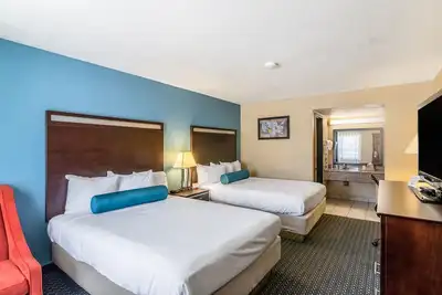 Image de Snqq-Suite Double Queen Non-Smoking