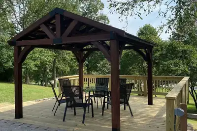 Image de Parkview Family Suite at Cataract Falls