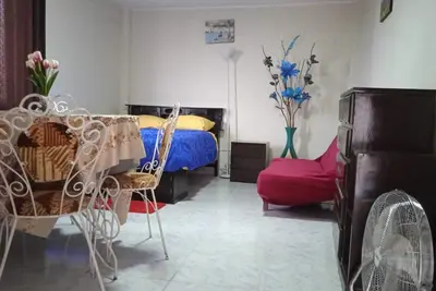 Image de Studio with kitchen and Bathroom
