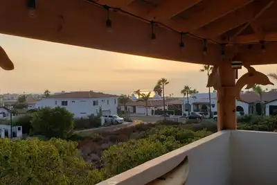 Image de Casa Tortugas - un Beach House de détente dans une station fermée