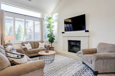 Image de Home near golf course, close to Healdsburg