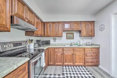 Image de Cozy Home: 8 Mi to World Equestrian Center