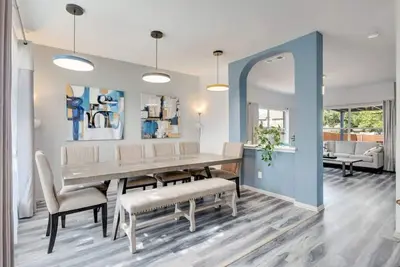 Image de Stylish House w playset, Game room &Bbq near Dfw airport, Gaylord sleeps 10-14