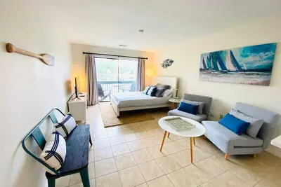 Image de Studio waterfront-Bluewaterbay Marina Sailing Cove