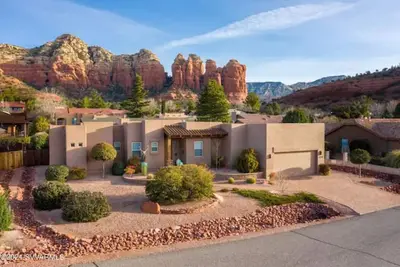 Image de Red Rock Sanctuary - West Sedona with amazing views