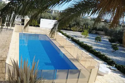 Luxury 6 bedroom villa with privet pool in Paphos